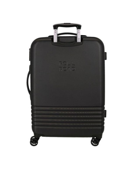 MALETA GRANDE ROLL ROAD INDIA NEGRO