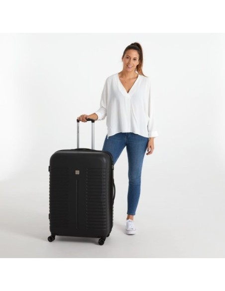 MALETA GRANDE ROLL ROAD INDIA NEGRO