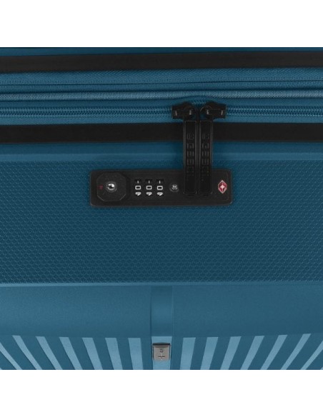 MALETA CABINA GABOL BROOKLYN TURQUESA