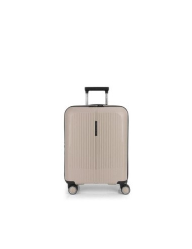 MALETA CABINA GABOL BROOKLYN BEIGE
