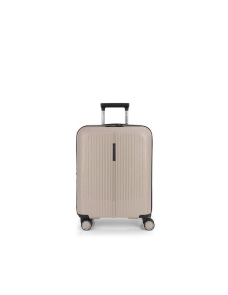MALETA CABINA GABOL BROOKLYN BEIGE