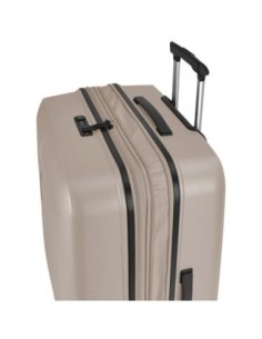 MALETA CABINA GABOL BROOKLYN BEIGE 2