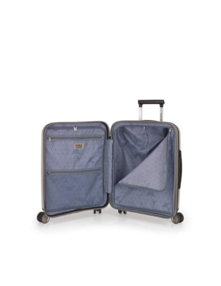 MALETA CABINA GABOL BROOKLYN BEIGE