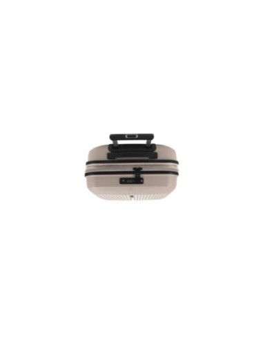 MALETA CABINA GABOL BROOKLYN BEIGE