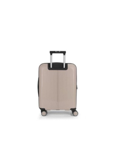 MALETA CABINA GABOL BROOKLYN BEIGE