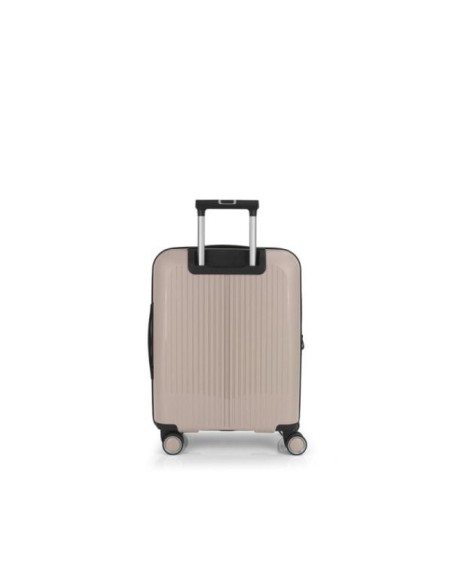 MALETA CABINA GABOL BROOKLYN BEIGE