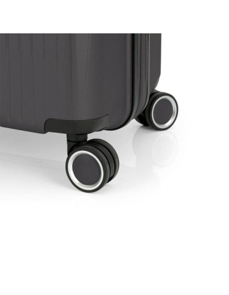 MALETA CABINA GABOL BROOKLYN GRIS