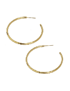 Aros Marife Anartxy Grandes Dorados 2