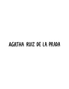 Agatha Ruiz de la Prada